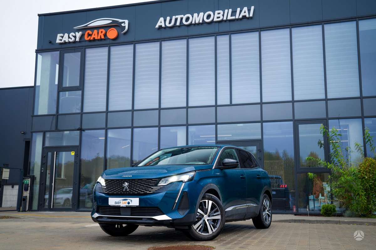 Peugeot 3008