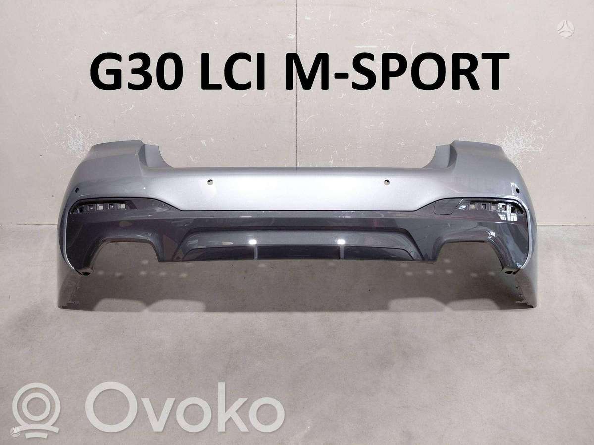 BMW 5 serija G30 lci