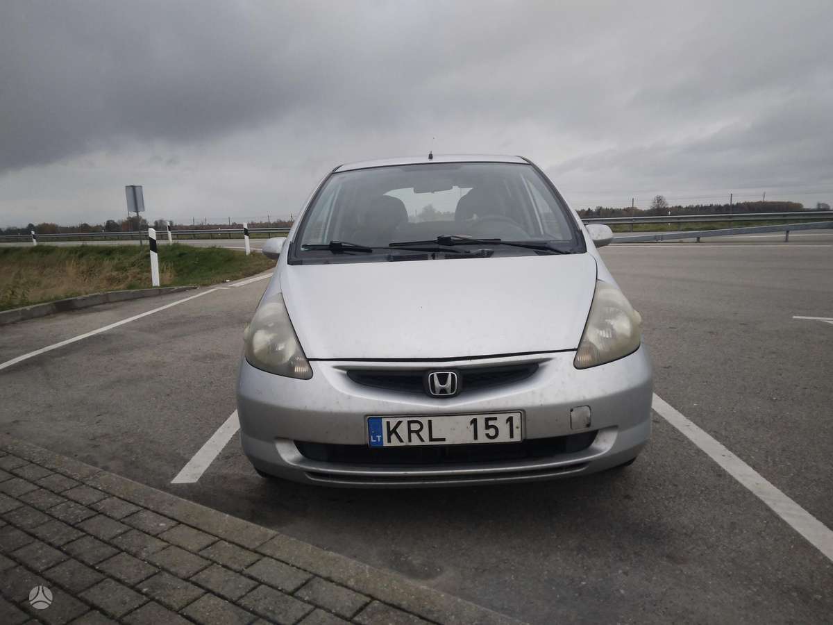 Honda Jazz