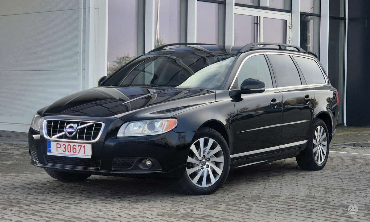 Volvo V70, 2.0 l., Универсал