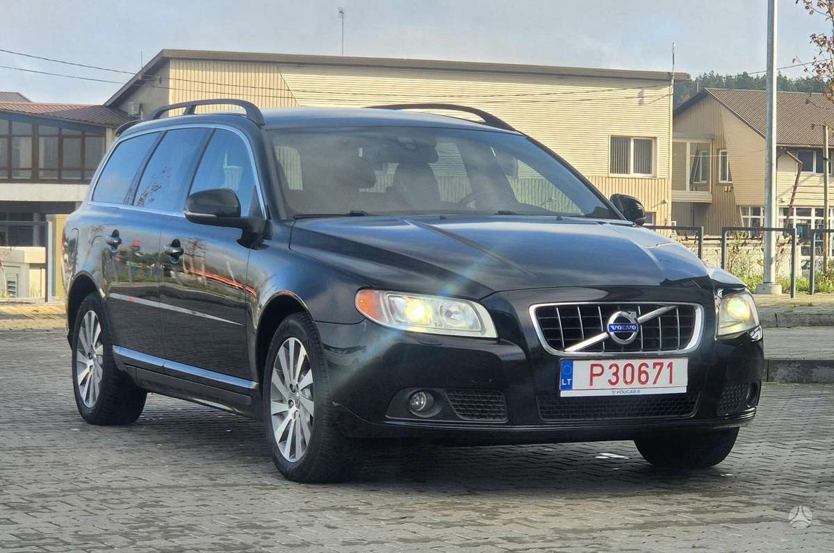 Volvo V70, 2.0 l., Универсал