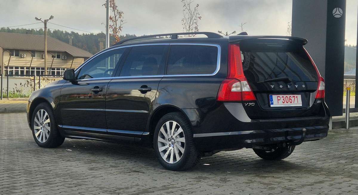 Volvo V70, 2.0 l., Универсал