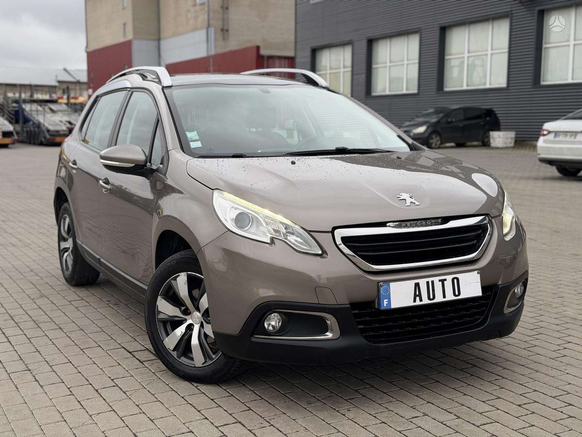 Peugeot 2008