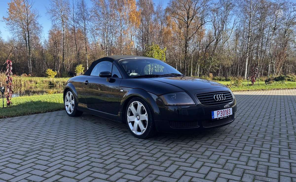 Audi TT