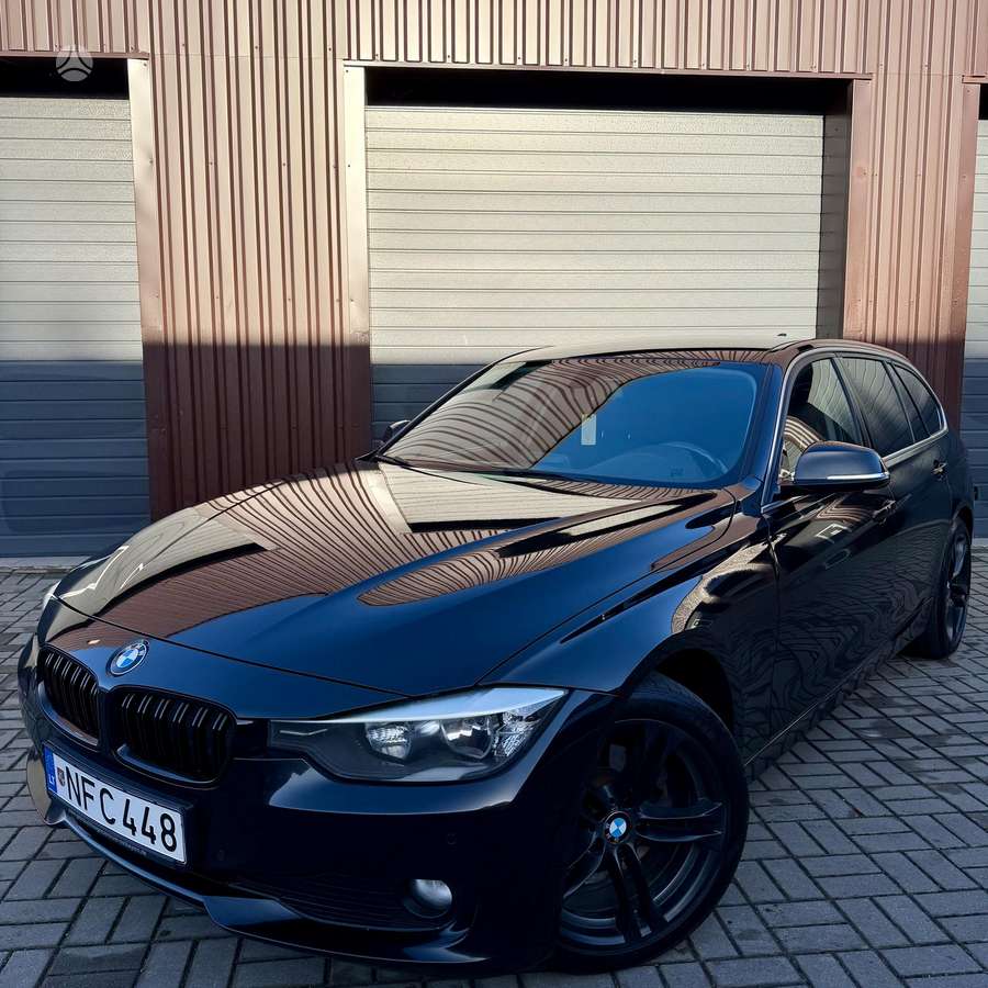 BMW 318