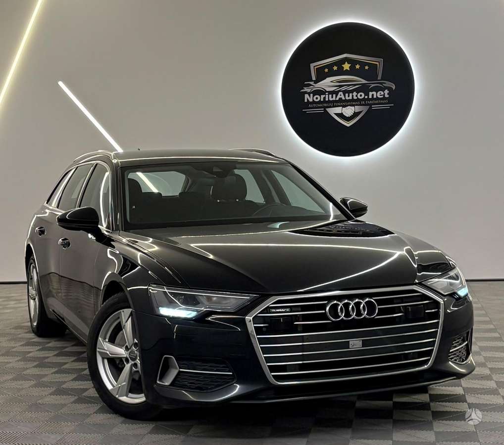 Audi A6