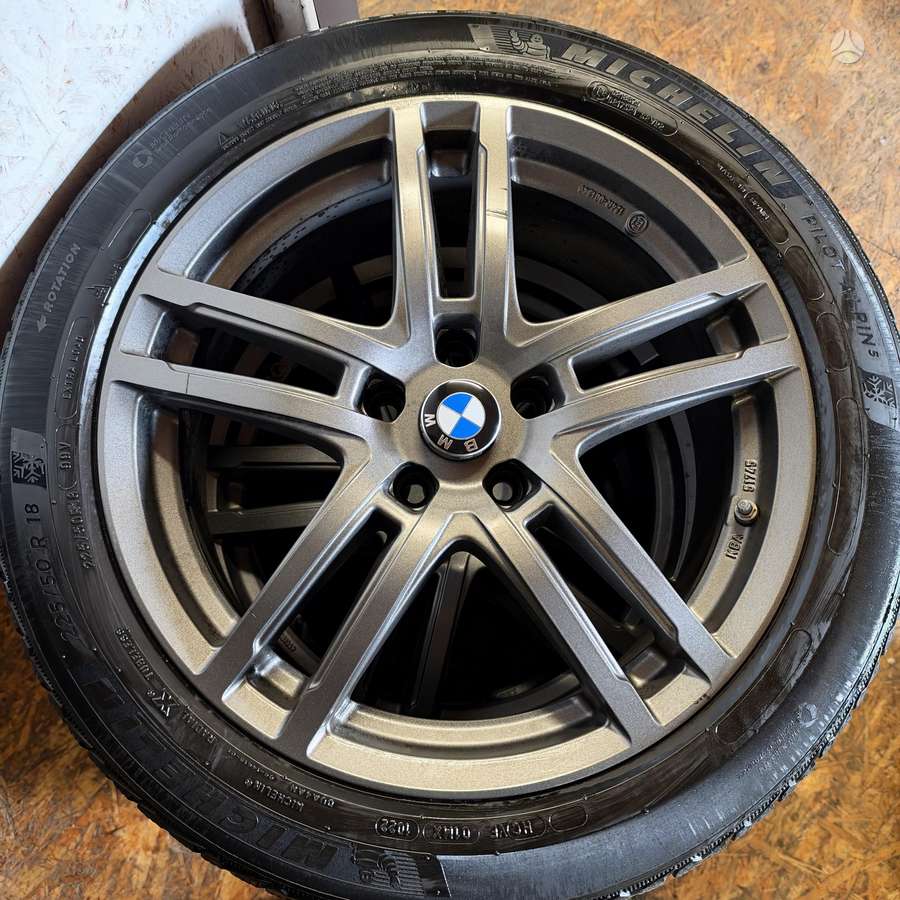 BMW X1, легкосплавные , R18