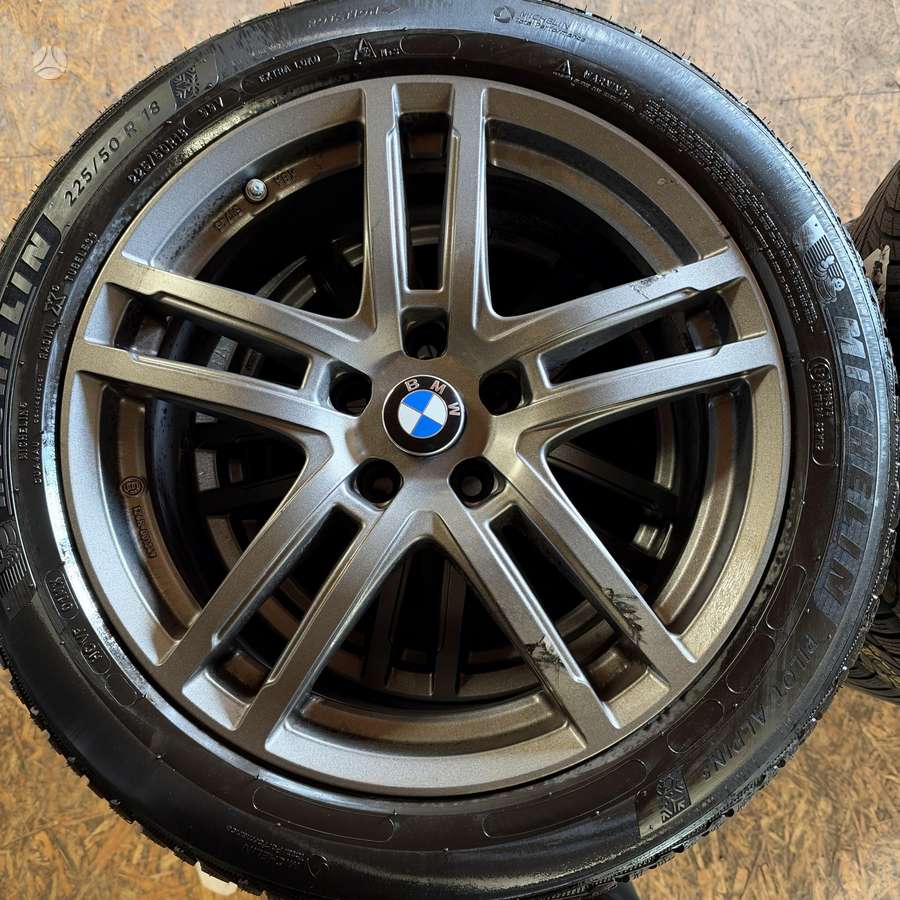 BMW X1, легкосплавные , R18