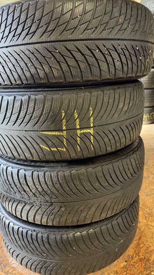 BMW X1, light alloy, R18