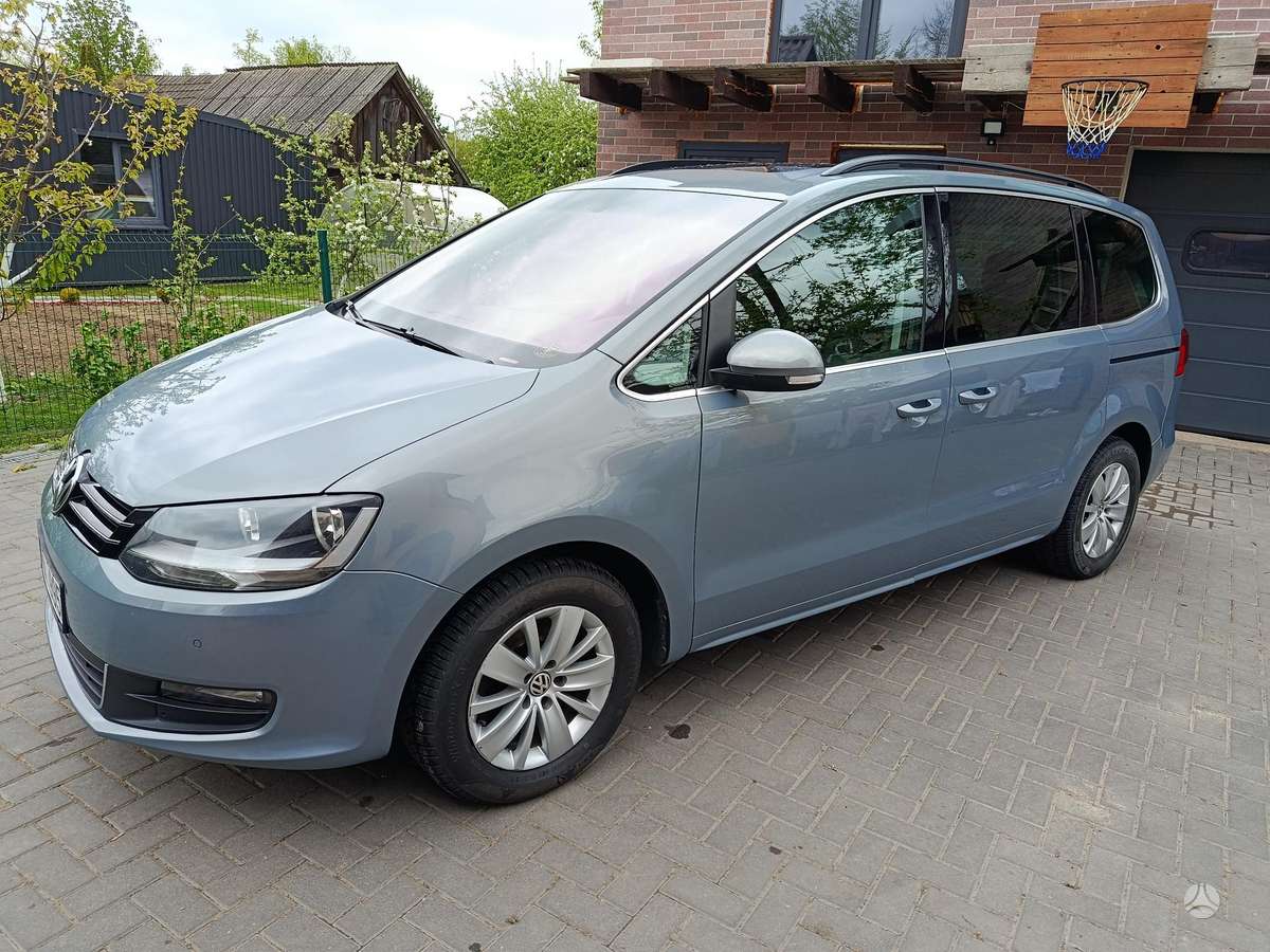Volkswagen Sharan