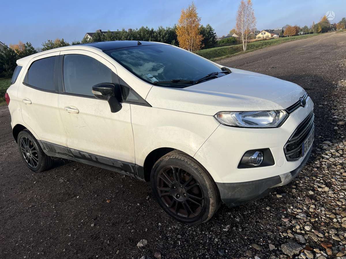 Ford EcoSport