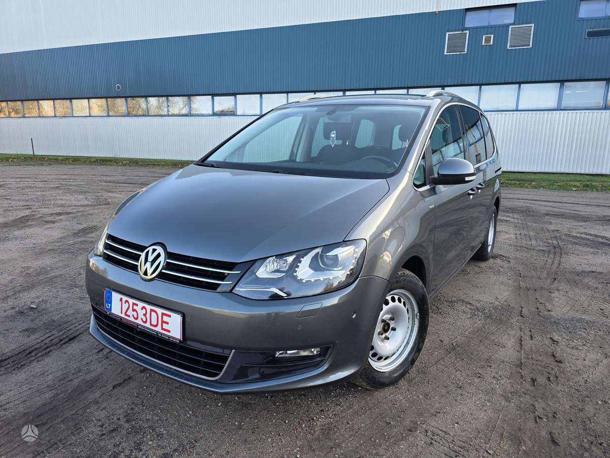 Volkswagen Sharan