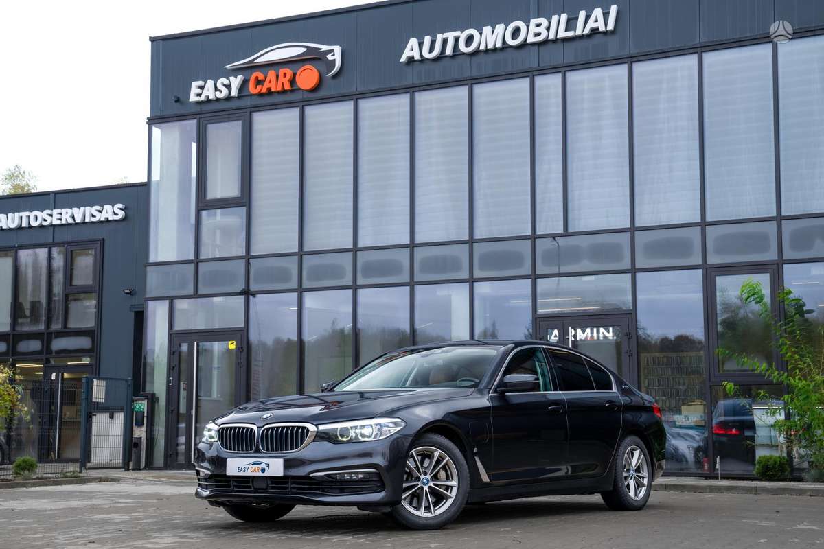 BMW 530