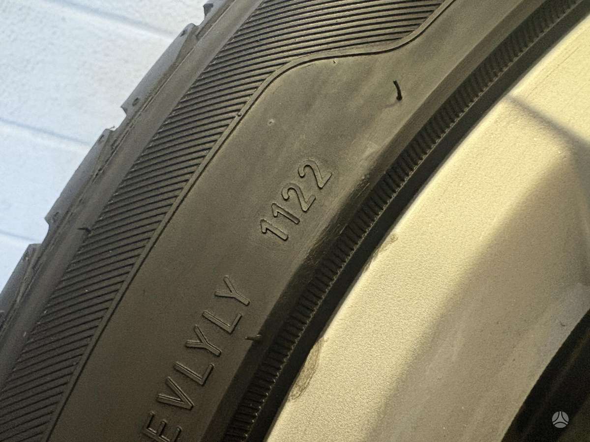 Audi, light alloy, R19