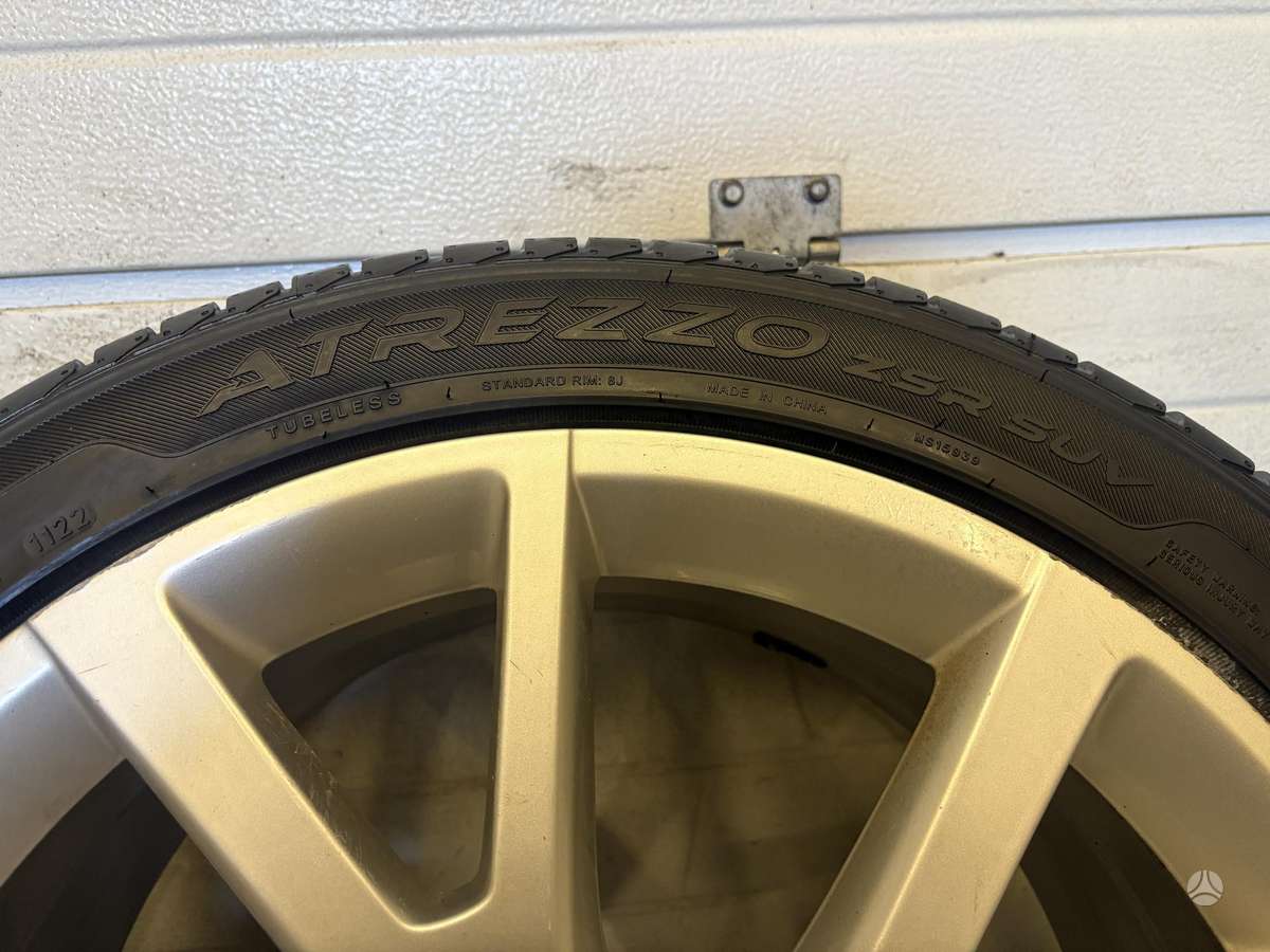 Audi, легкосплавные , R19