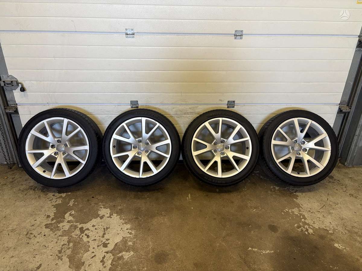 Audi, легкосплавные , R19