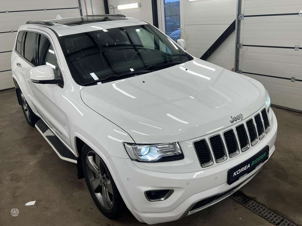 Jeep Grand Cherokee