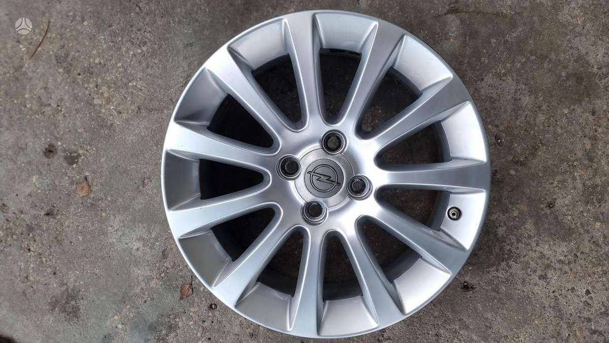 Opel, легкосплавные , R16
