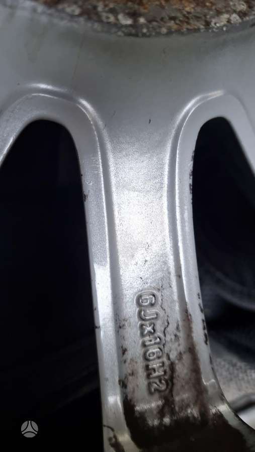 Opel, lengvojo lydinio, R16