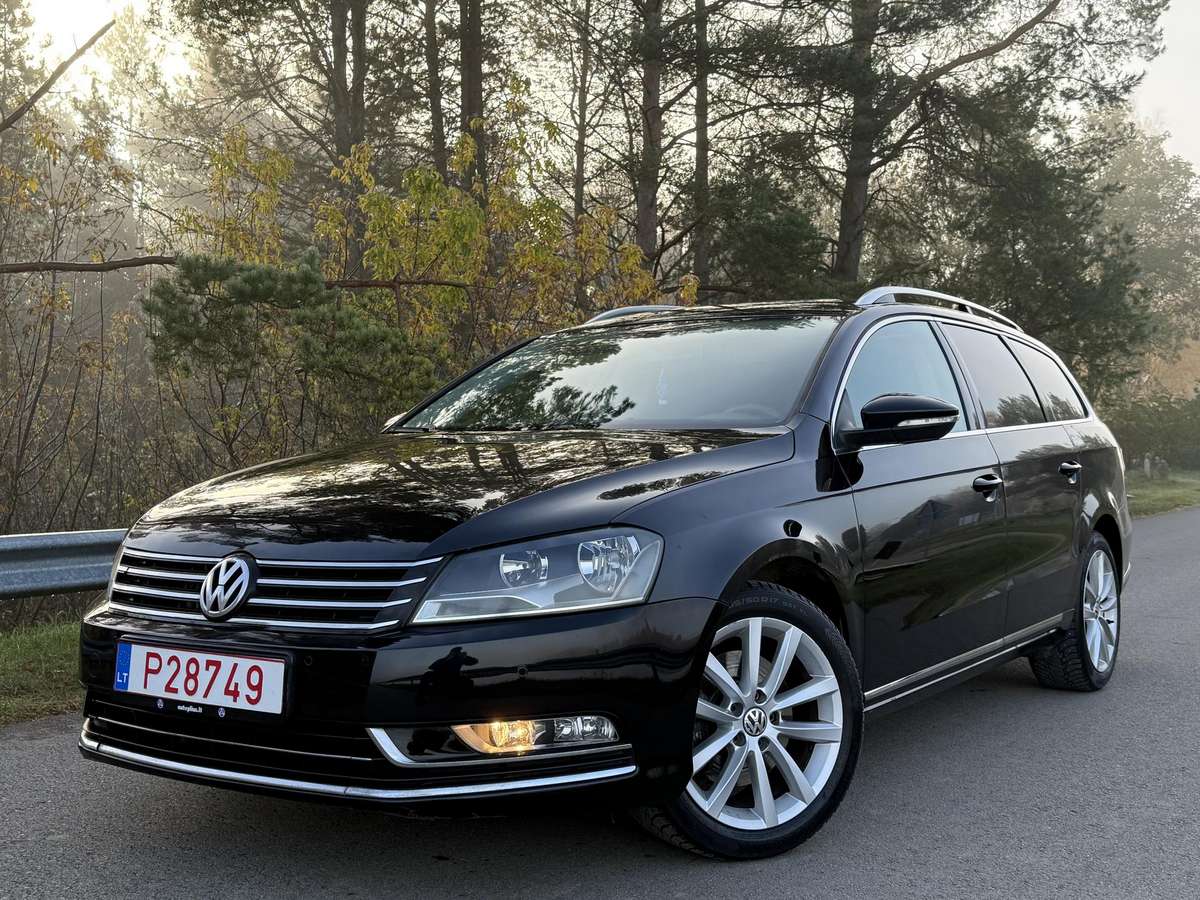 Volkswagen Passat