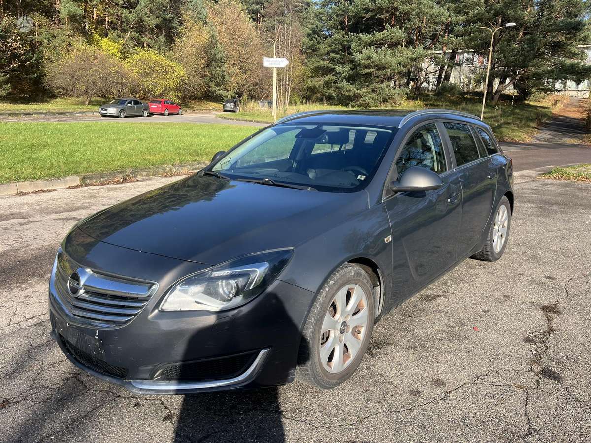 Opel Insignia