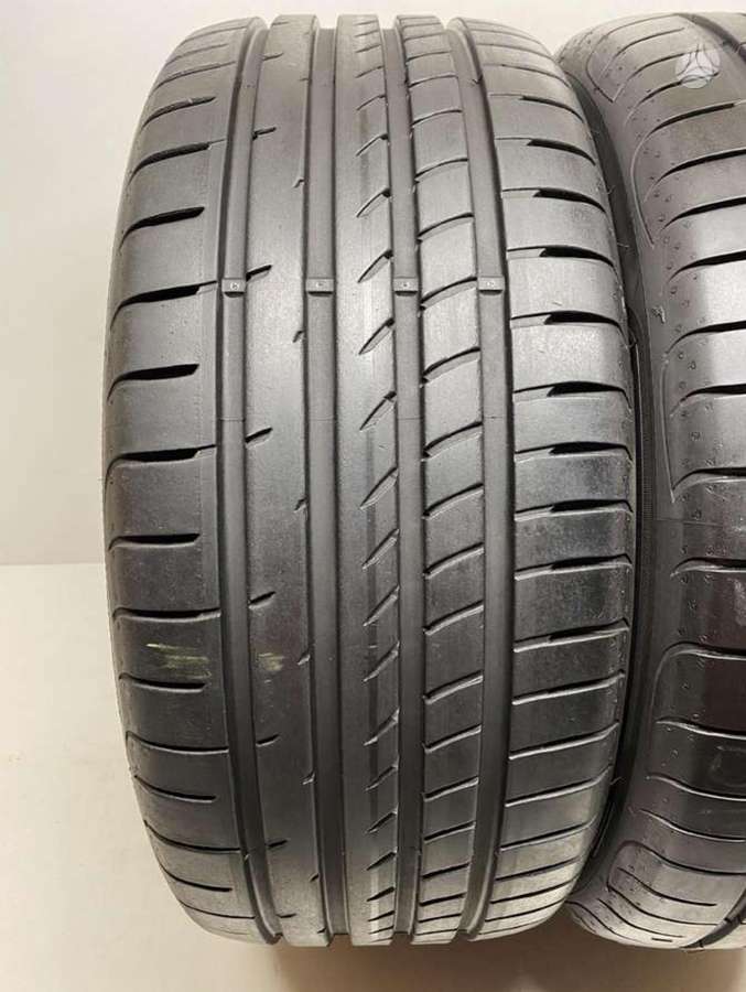 Goodyear EagleF1Asymmetric 2, летние 235/35 R19