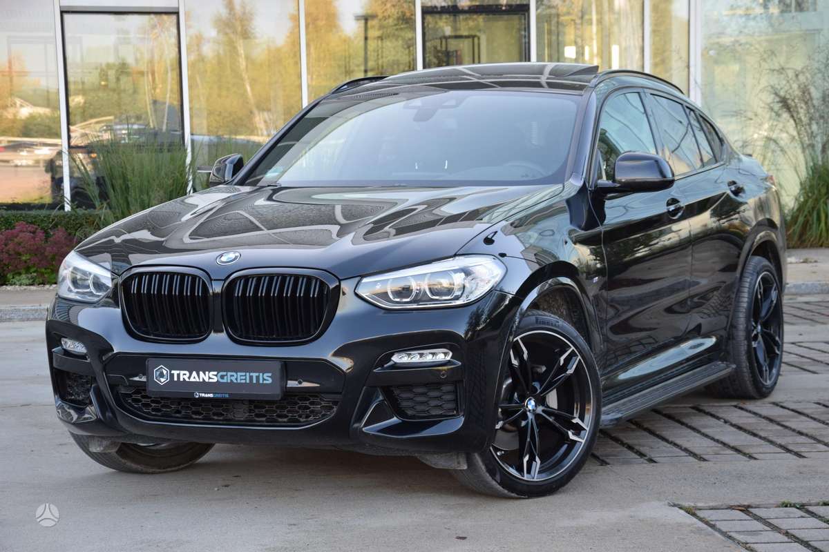 BMW X4