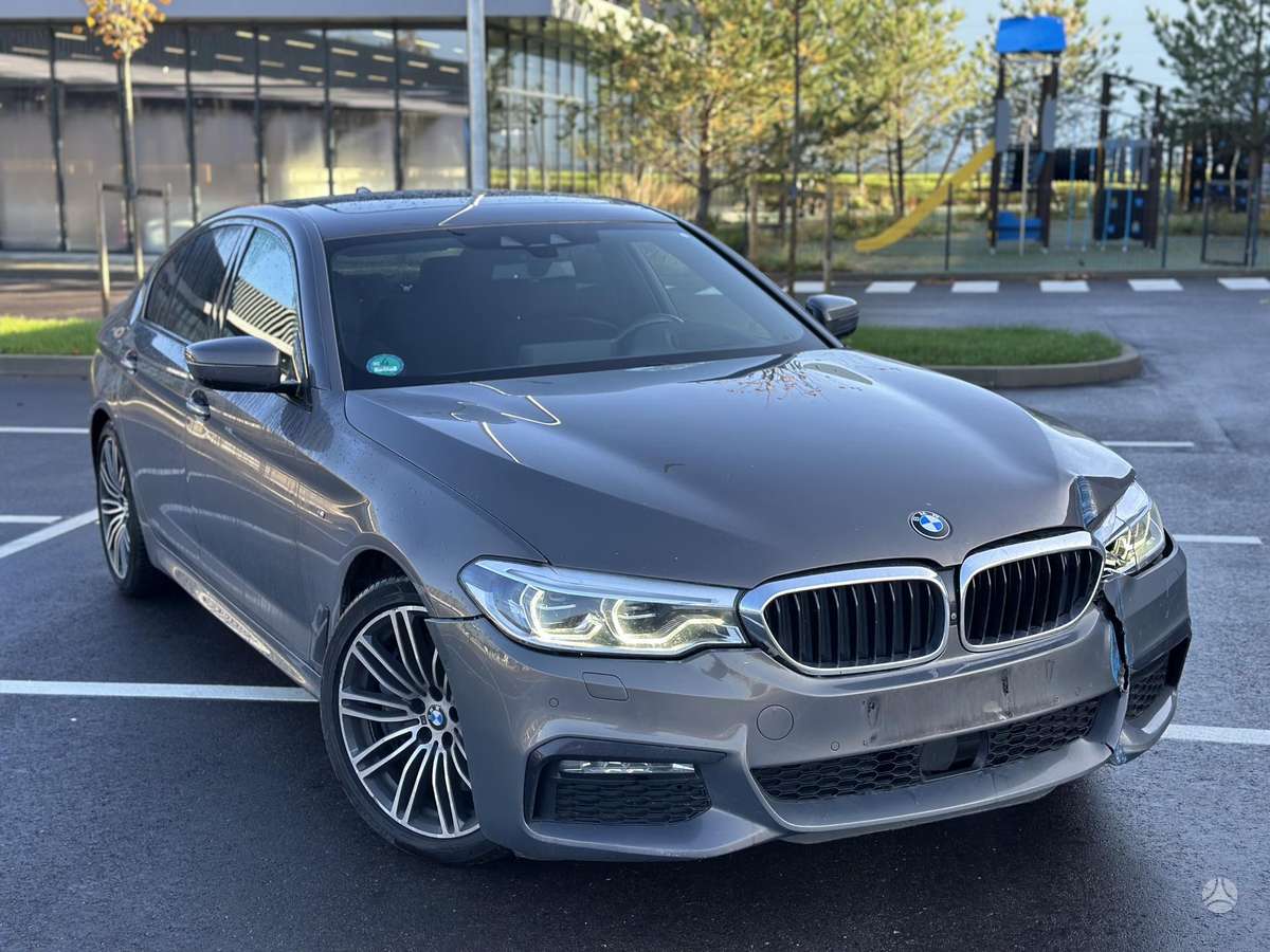BMW 540