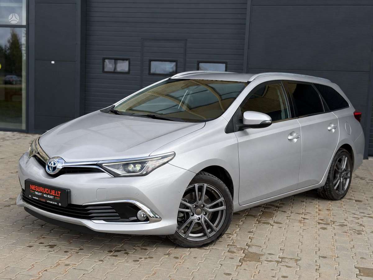 Toyota Auris