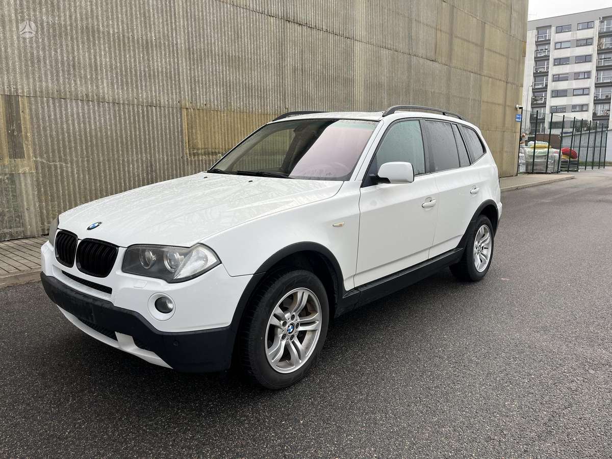 BMW X3
