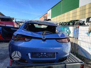 Alfa Romeo Brera по частям