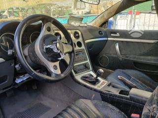 Alfa Romeo Brera по частям