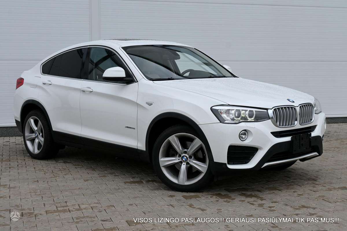 BMW X4