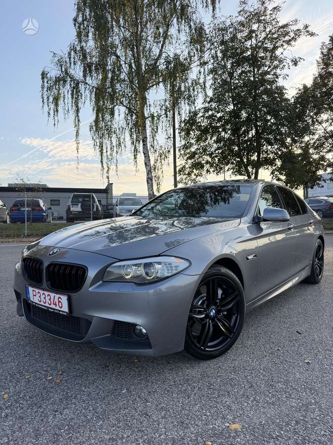 BMW 530