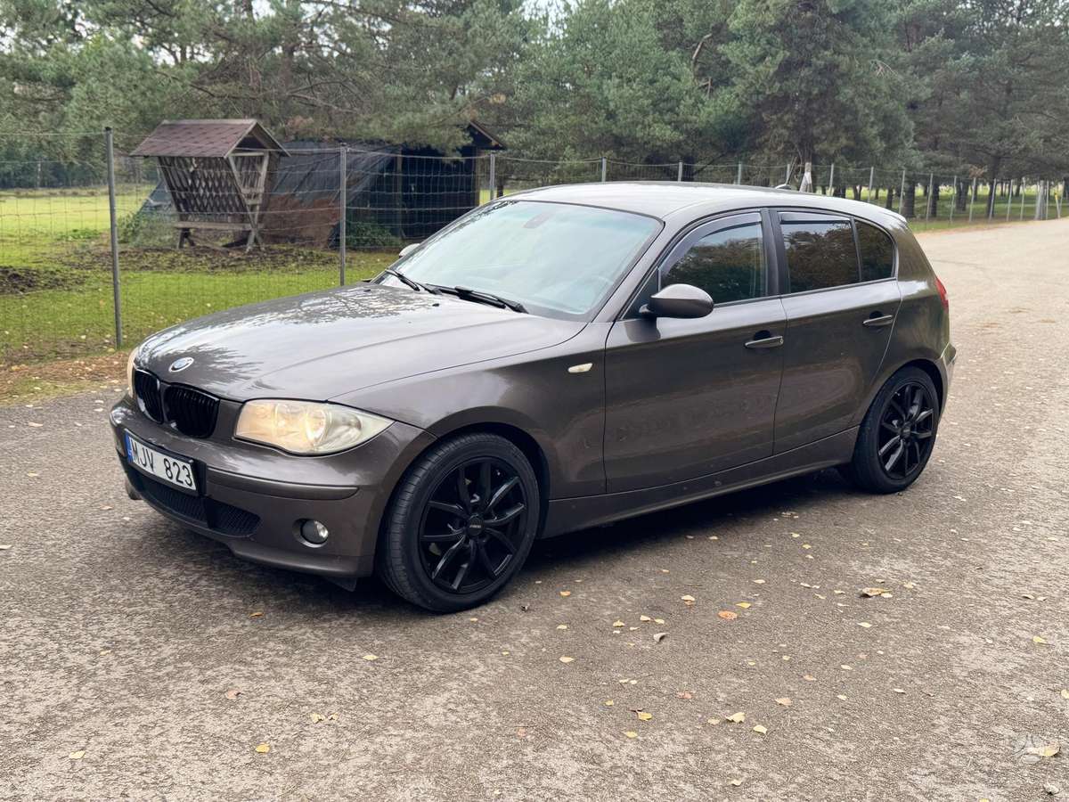 BMW 118