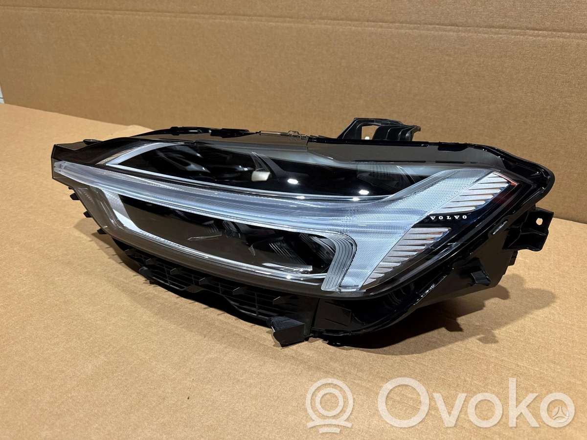 Volvo XC60 Mid led