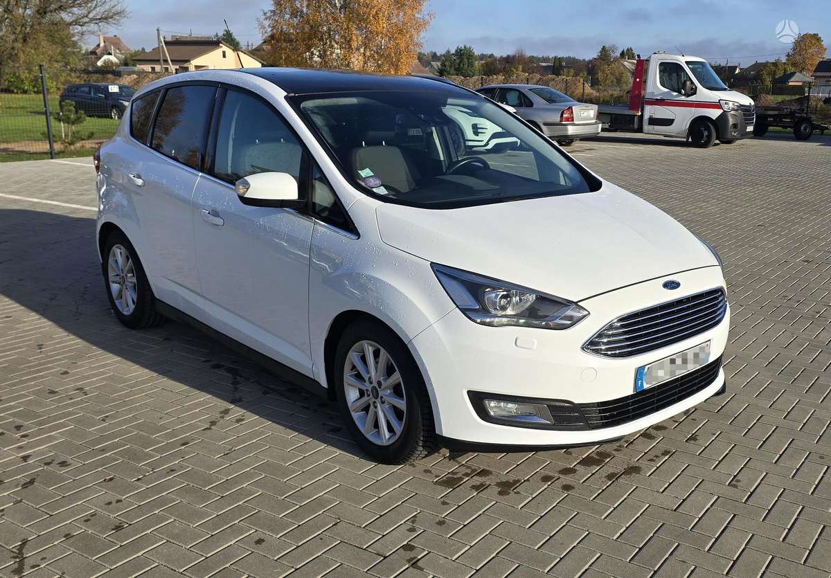 Ford C-MAX