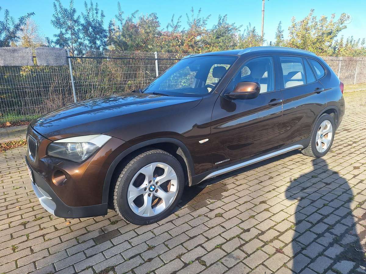 BMW X1