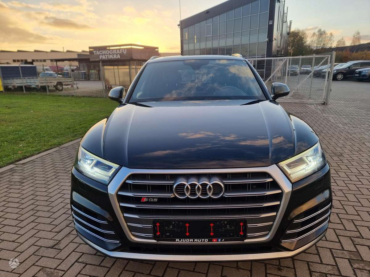 Audi SQ5