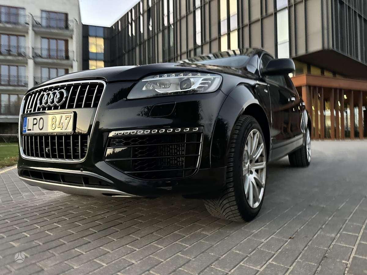 Audi Q7