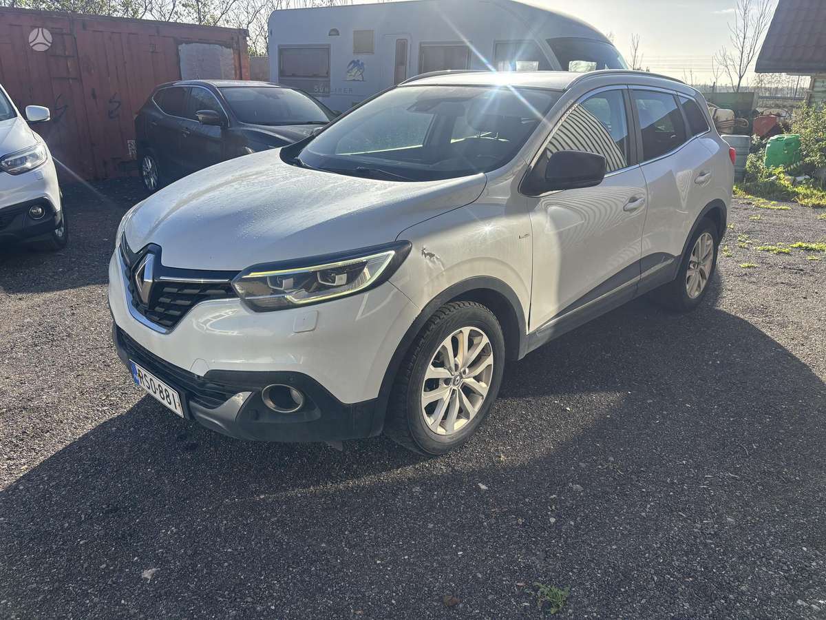 Renault Kadjar