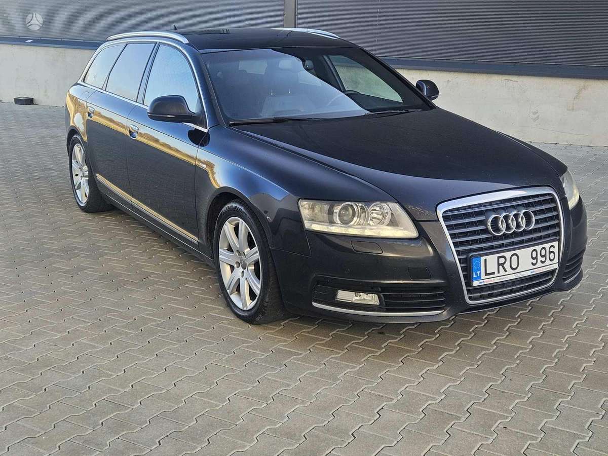 Audi A6