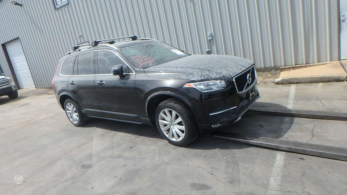 Volvo XC90 dalimis