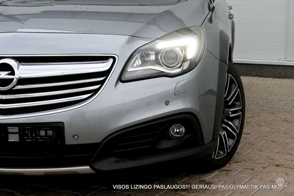 Opel Insignia 2013 — photo 5