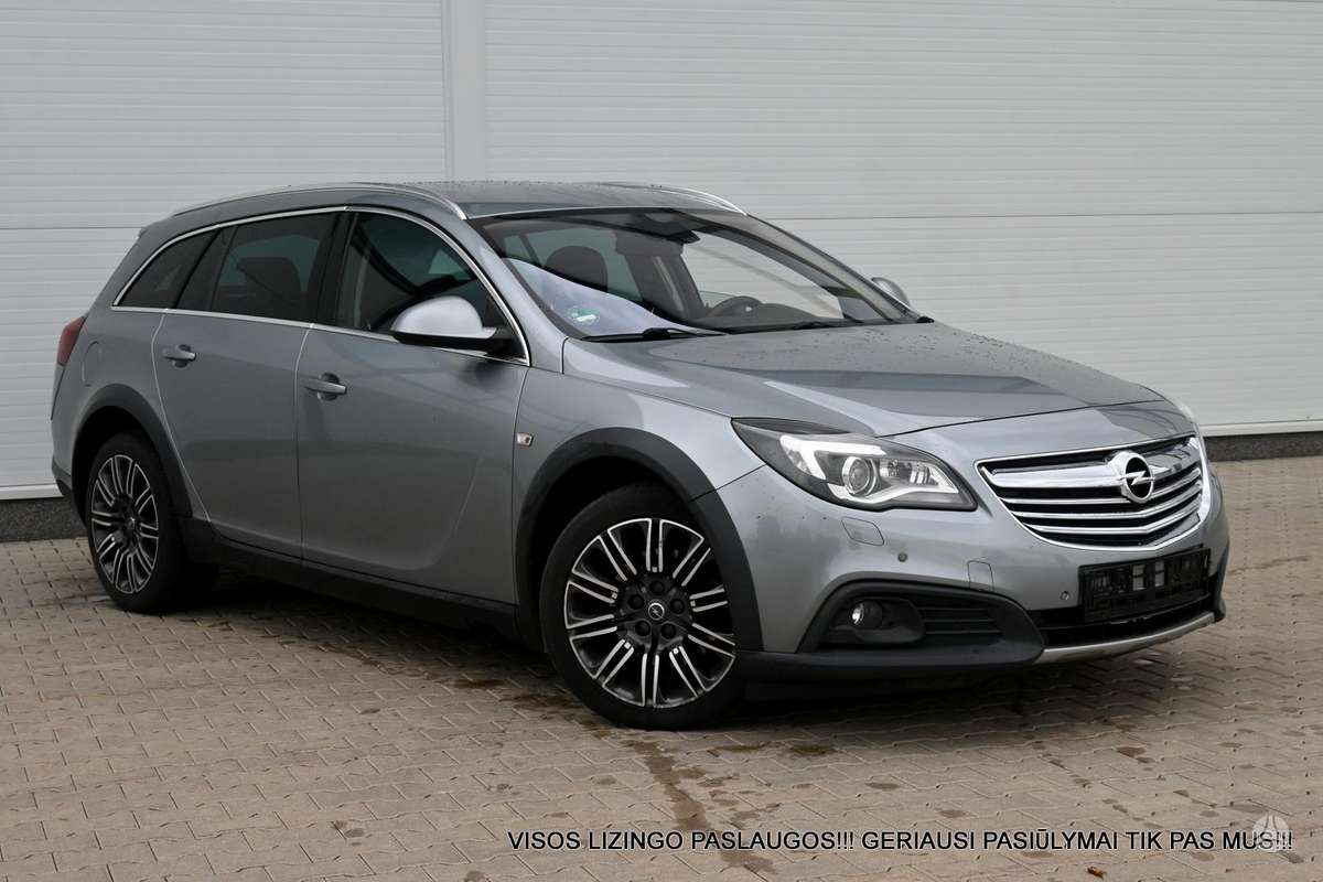 Opel Insignia