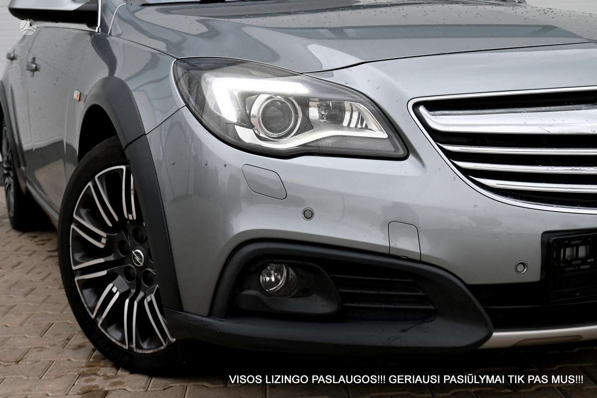 Opel Insignia 2013 — photo 6