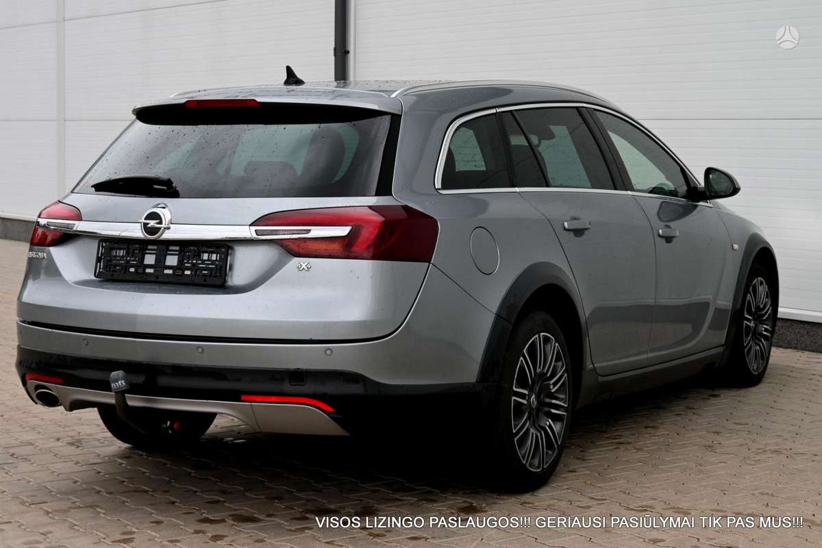 Opel Insignia 2013 — photo 8