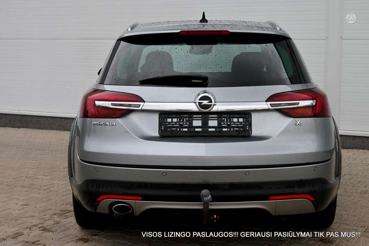 Opel Insignia 2013 — photo 9