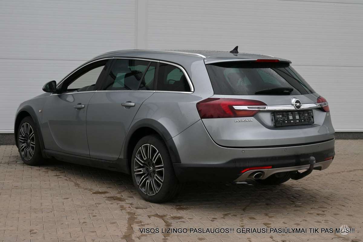 Opel Insignia 2013 — photo 10