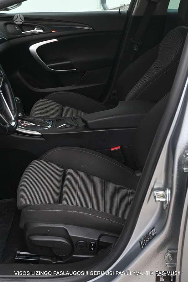 Opel Insignia 2013 — photo 20